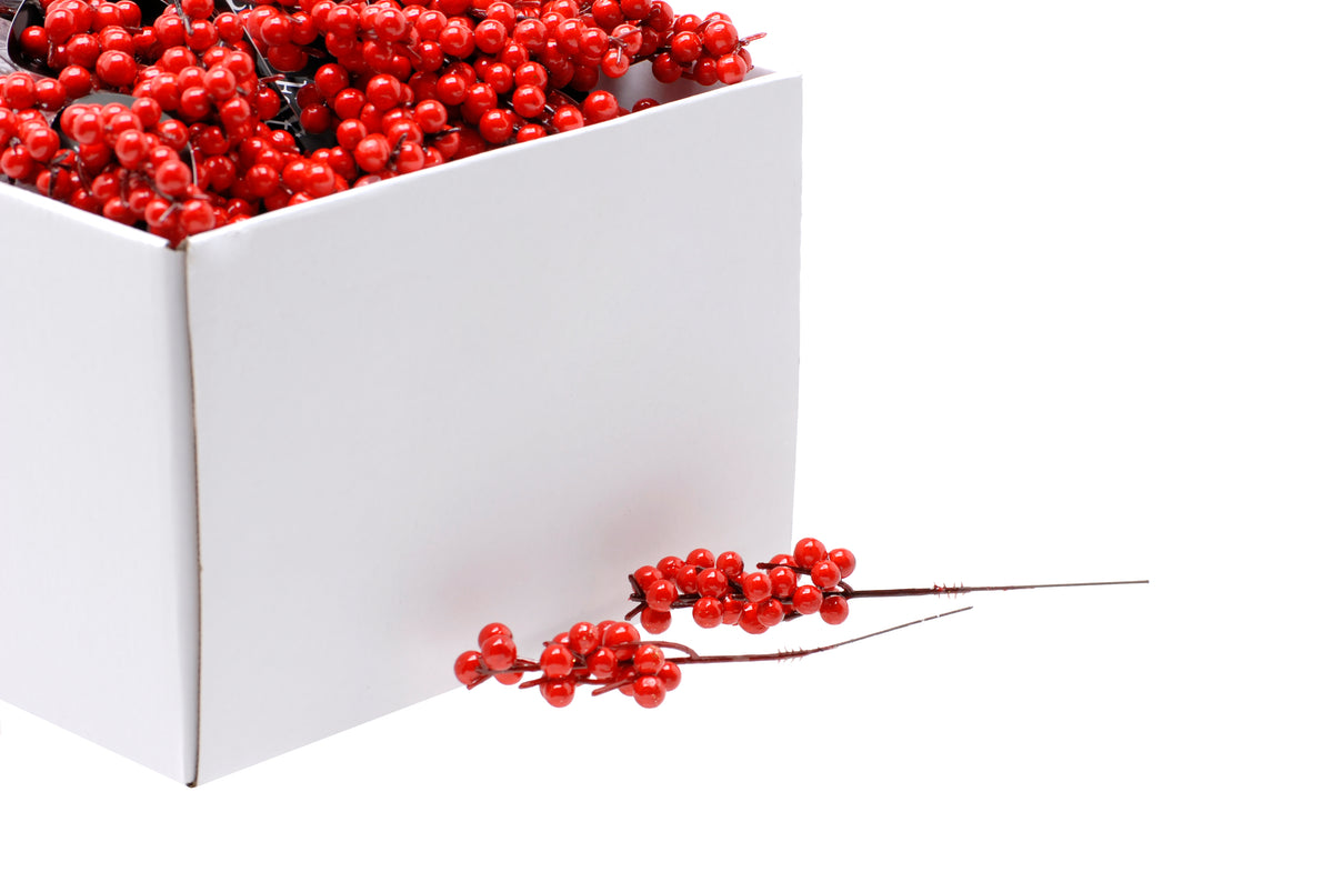 Red Berry Spray