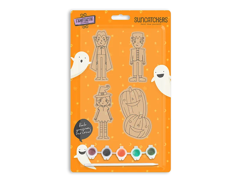 Paint Your Own Suncatchers