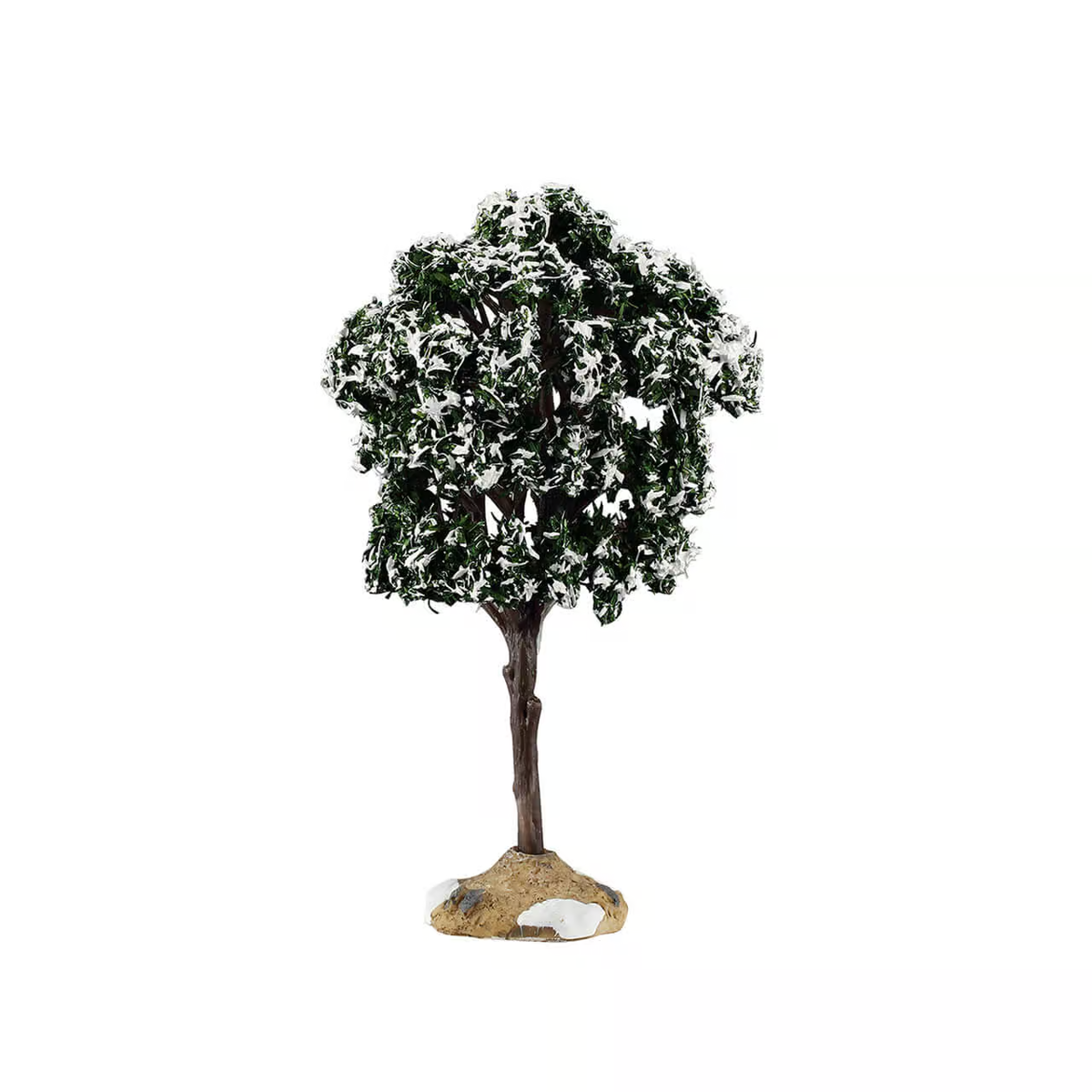 Lemax Small Balsam Fir Tree - Miniature Tree for Christmas Villages