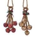 Iron Bell Bauble Bundle with Bow