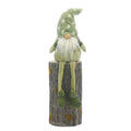 Dangly Legs Gonk with Green Hat with White Spots - 58cm