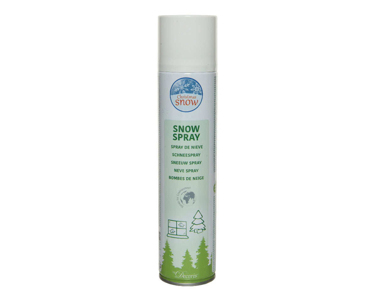 Eco Friendly Snow Spray - 300ml