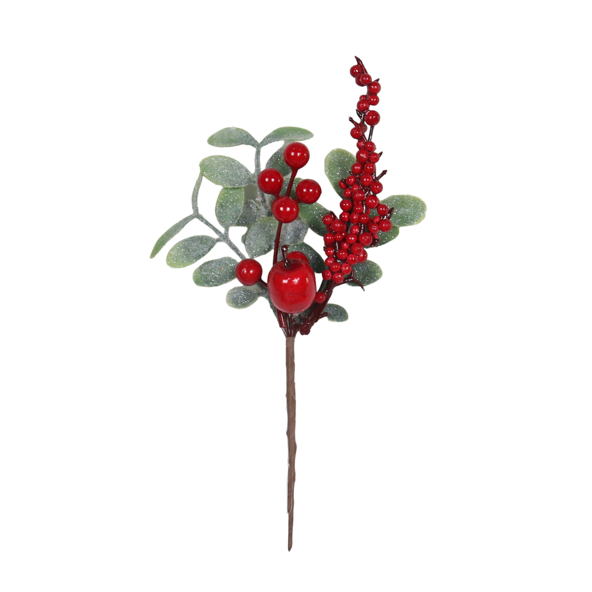 Red Berries & Apple Pick - 23cm