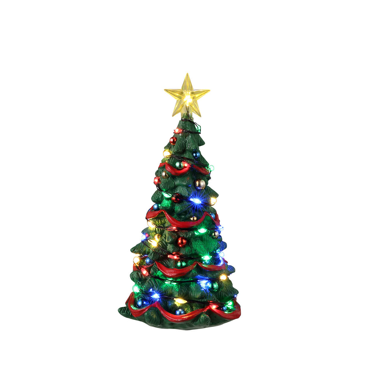 Lemax - Joyful Christmas Tree Light Up