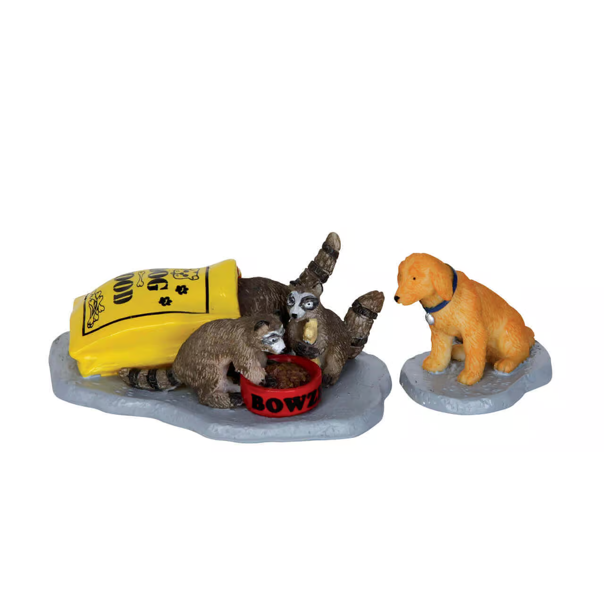 Lemax Thievery, Set of 2 Christmas Figurines