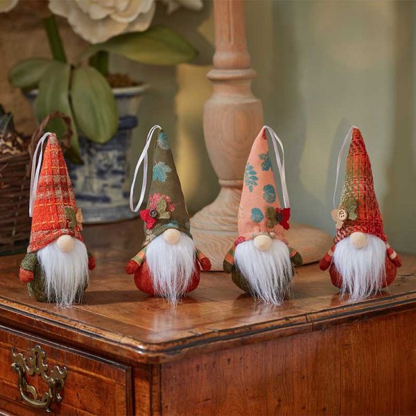 Autumn Gonklets Hanging Decoration - Single