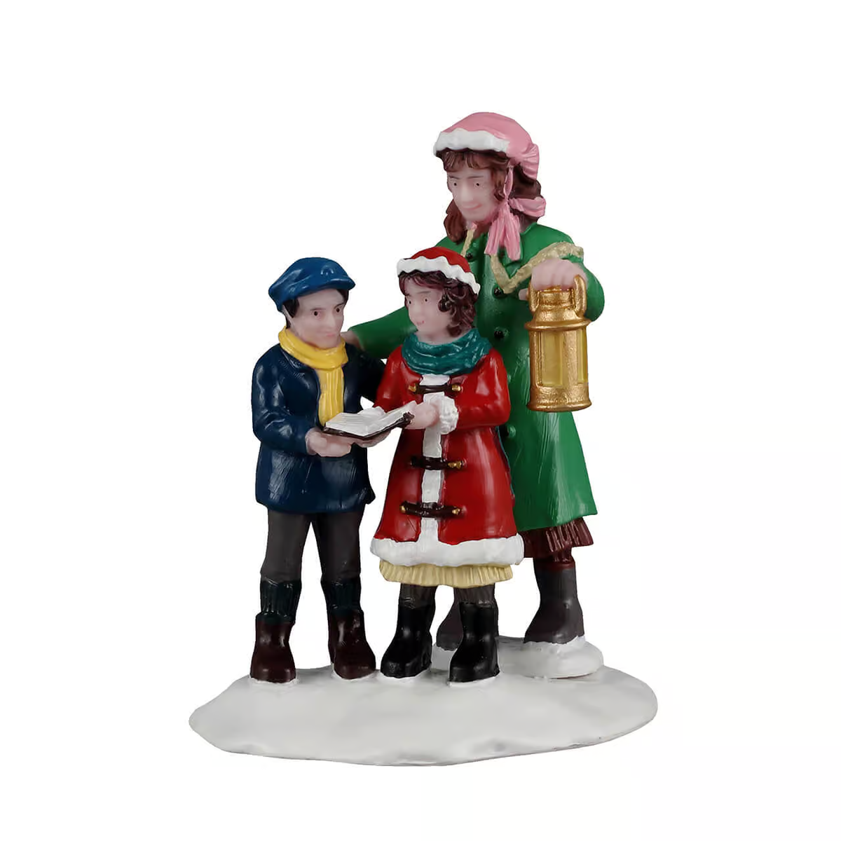 Lemax- Christmas Day Carolers Christmas Village Figurine