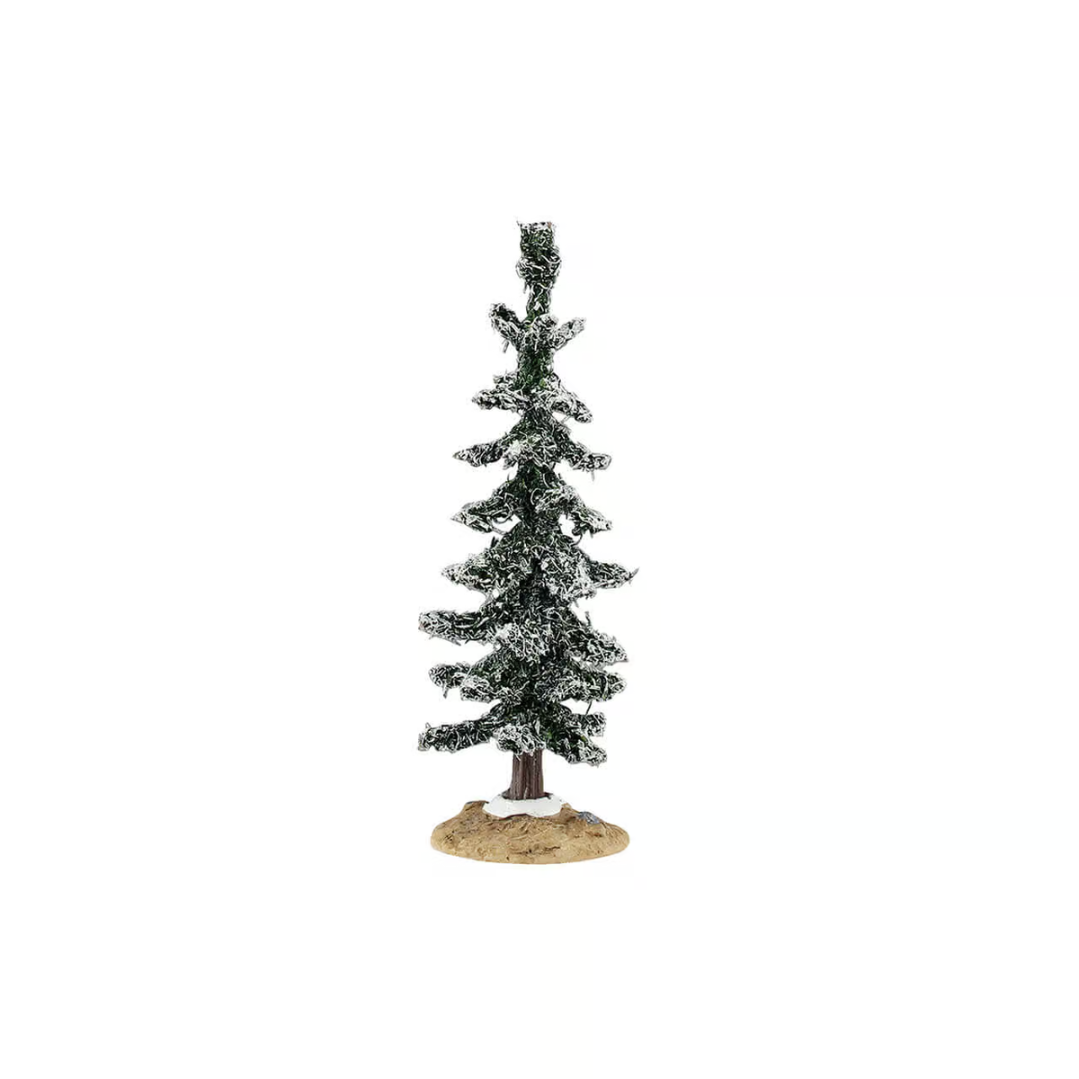 Lemax Small Blue Spruce Tree - Miniature Tree for Christmas Villages