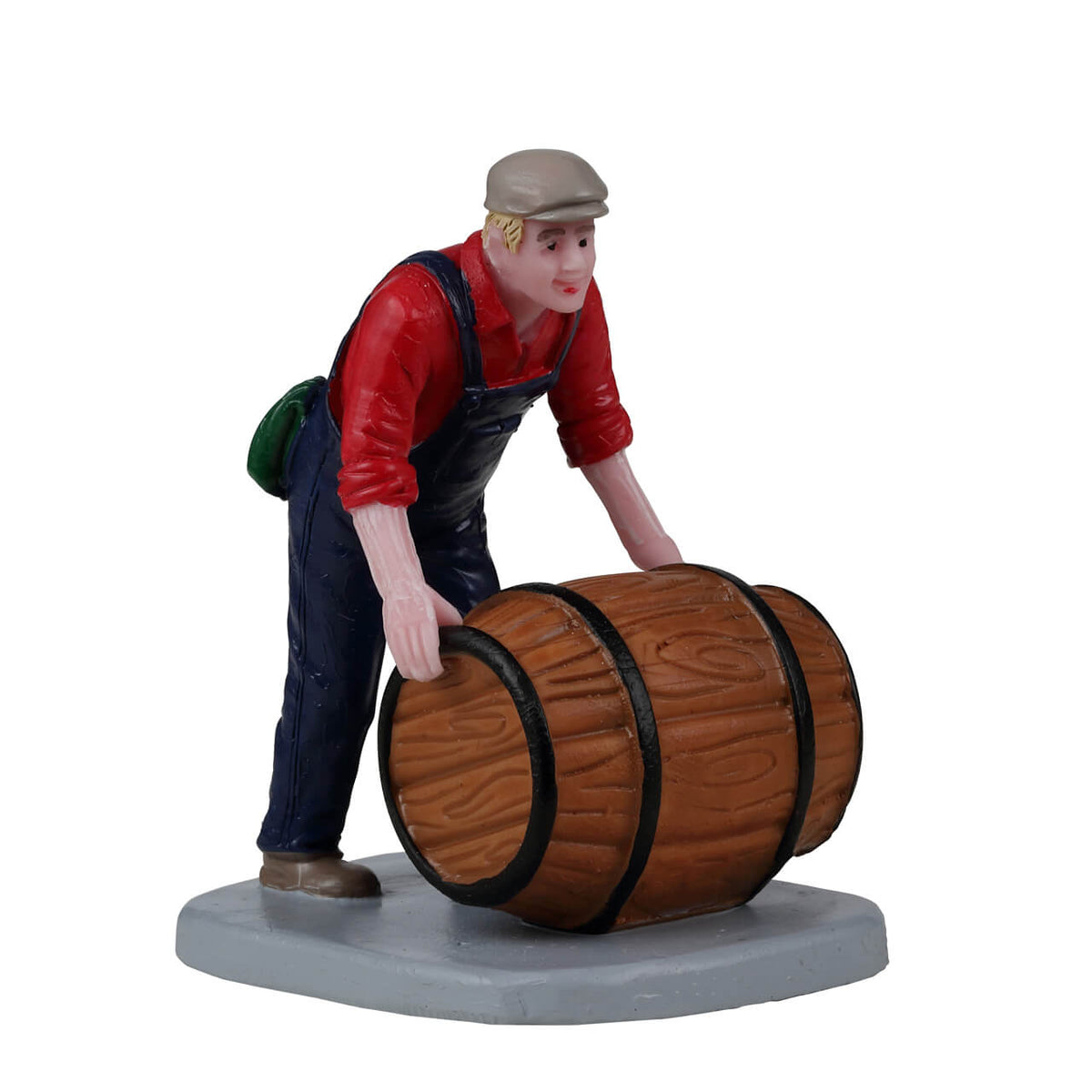 Lemax - The Wine Barrel Figurine