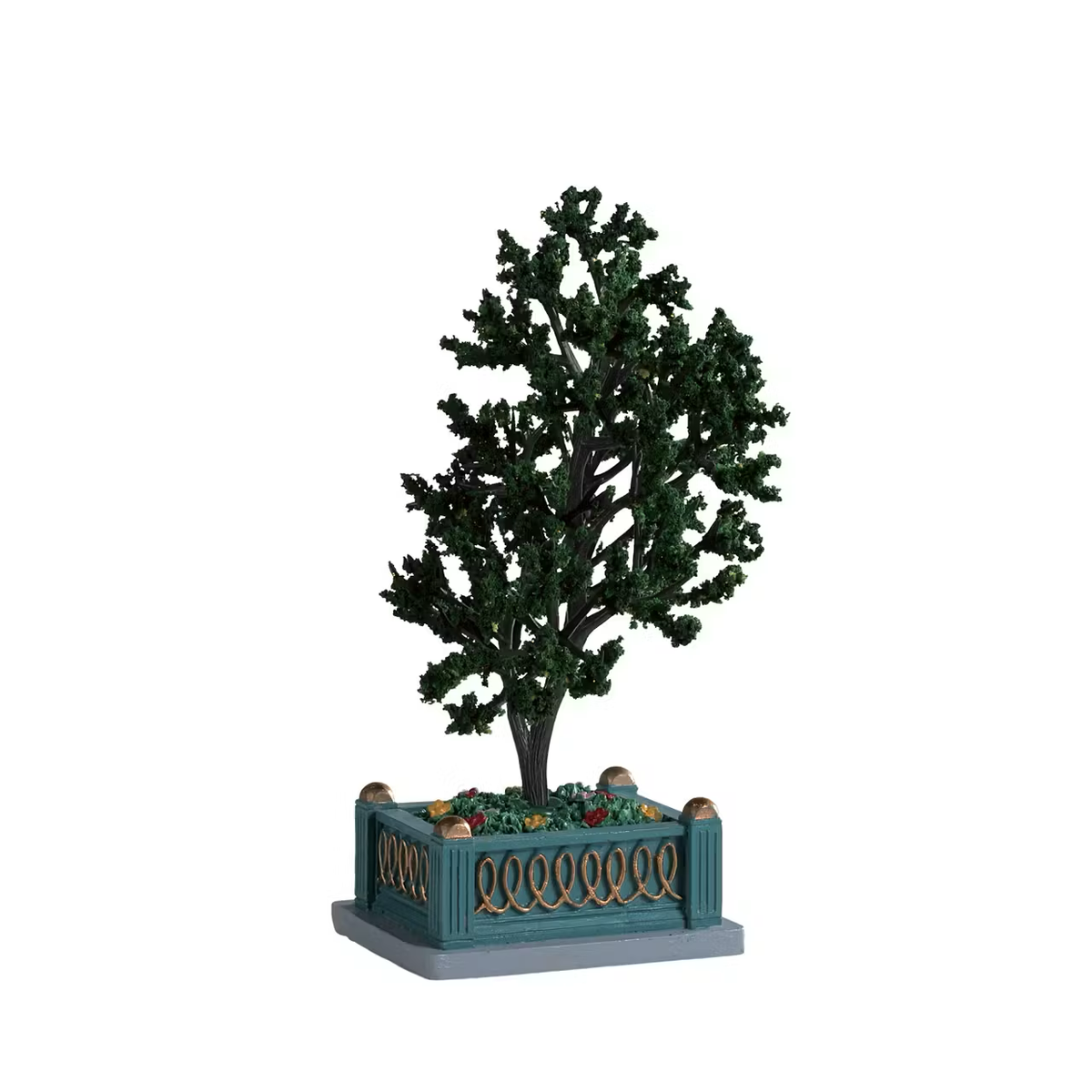 Lemax - Village Tree in Planter