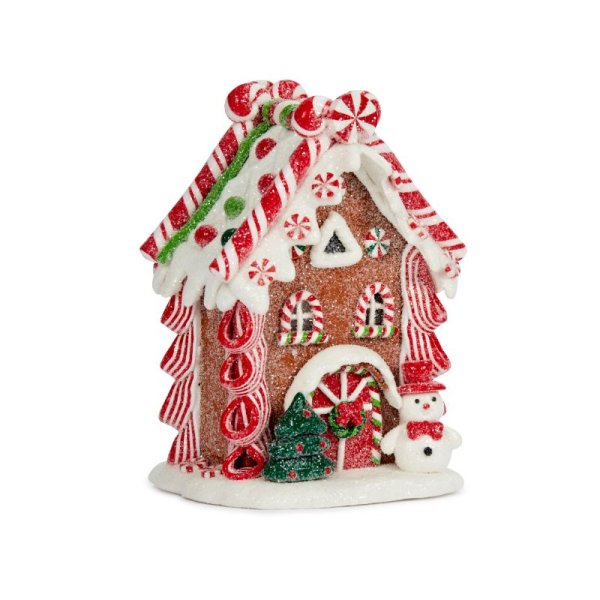 Three Kings Gingerbread Frosty Candy Cane CandyCottage