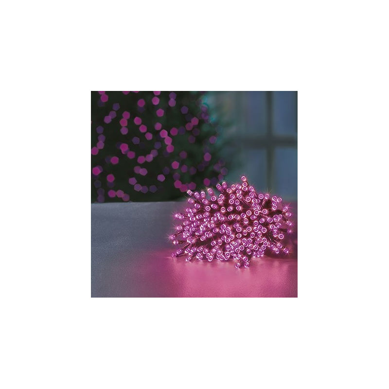 Premier 120 LED Multi-Action Supabrights Purple