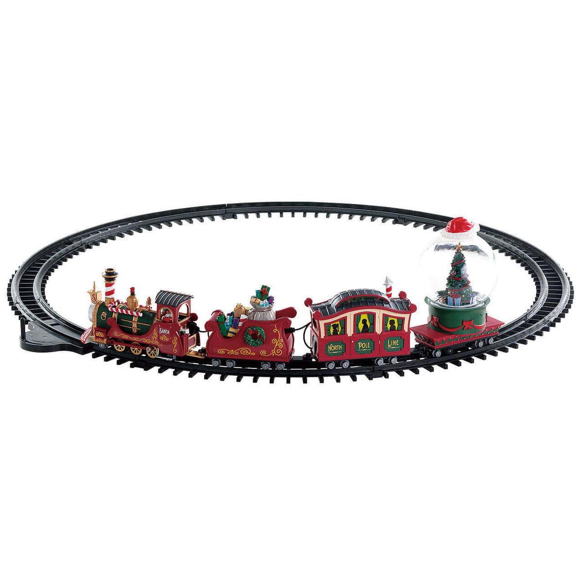 Lemax - North Pole Railway Christmas Train