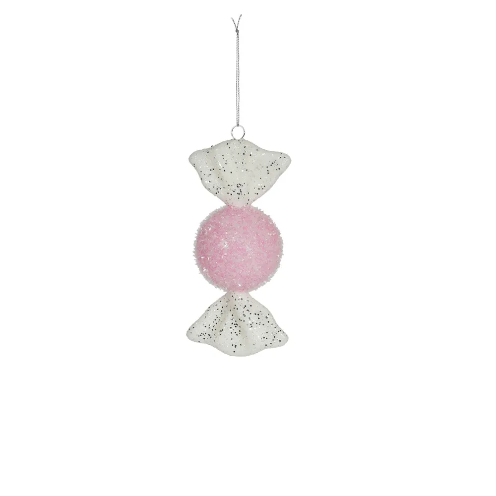 Pink Candy Sweet Hanging Decoration - H18cm