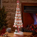 Gingerbread Traditional Hand Painted CandyTree