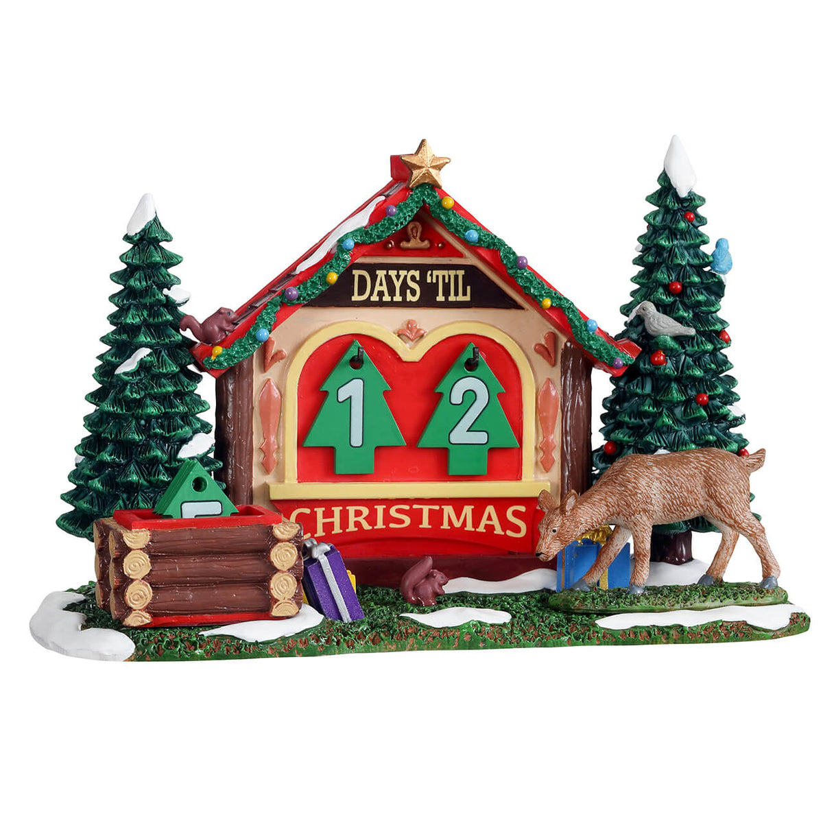 Lemax - Countdown 'Til Christmas