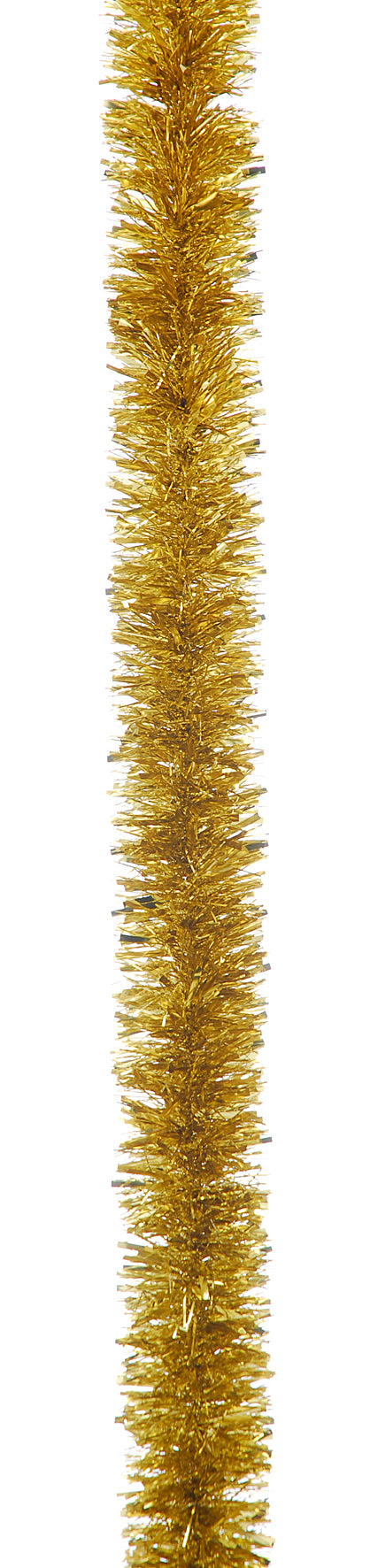 Chunky Cut Gold Tinsel - 200cm