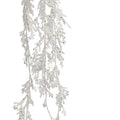 White Glitter Juniper Spray
