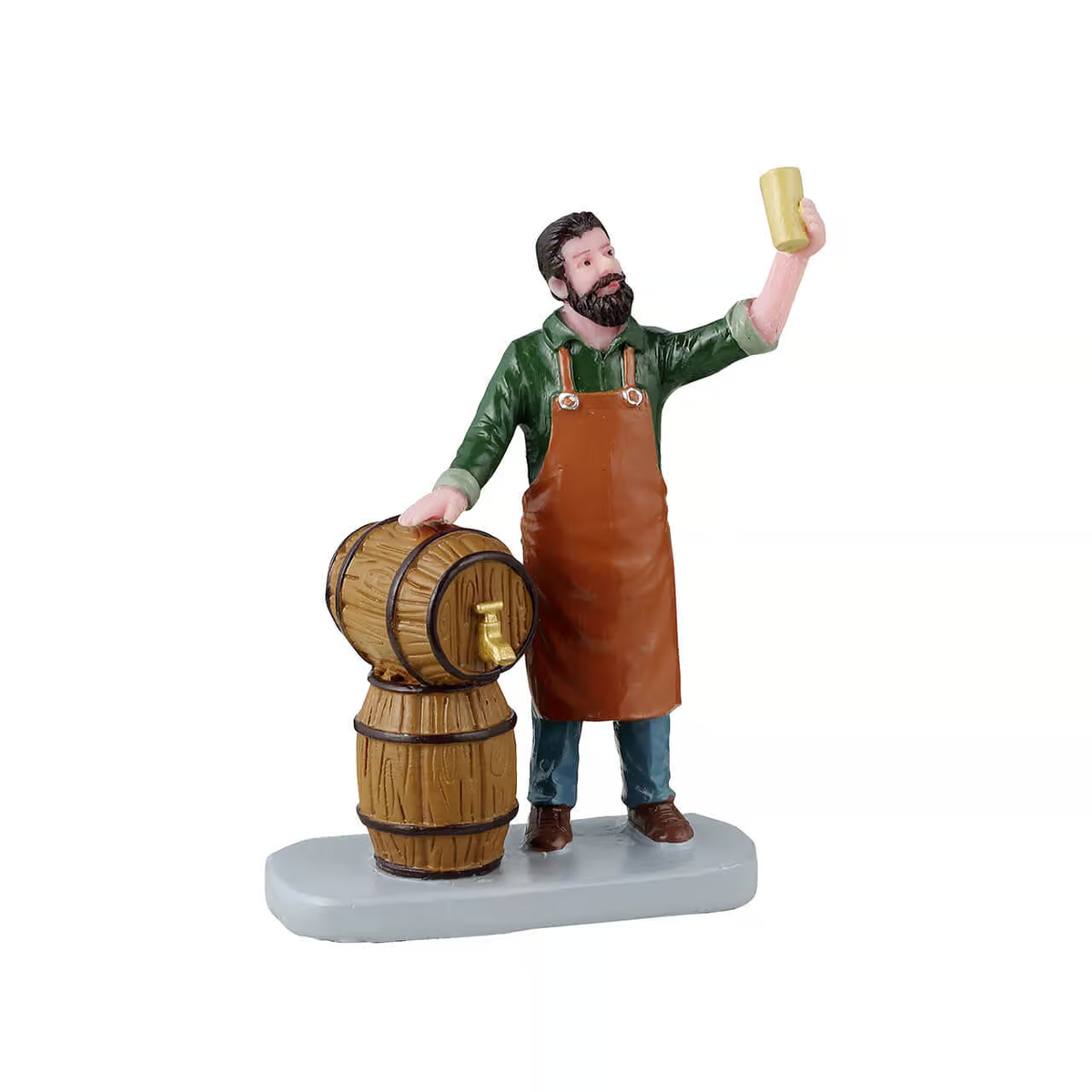 Lemax - Brewmaster Christmas Village Figurine