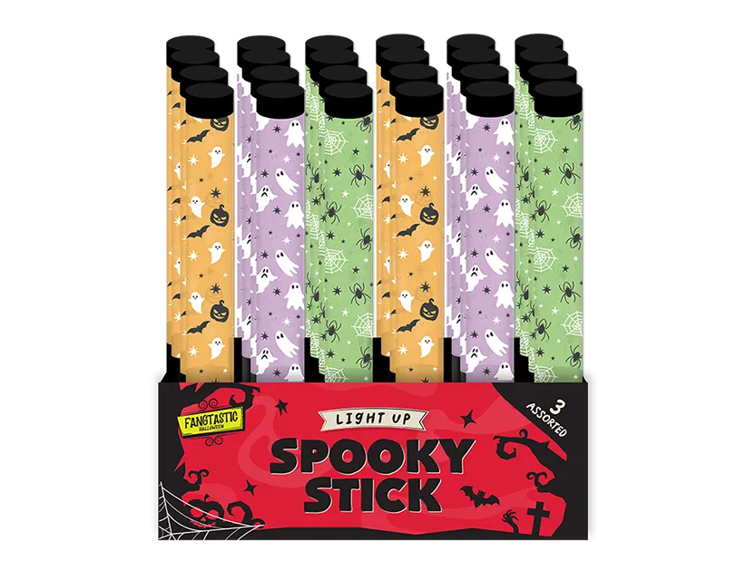 Halloween Light Up Spooky Stick