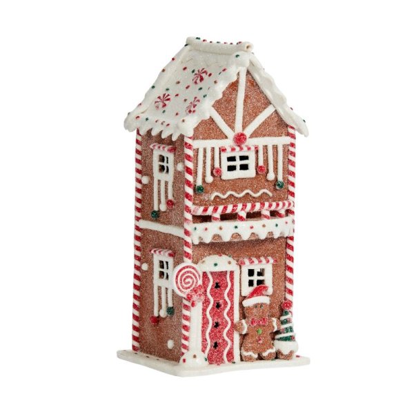 Three Kings Gingerbread CandyHome - 29cm