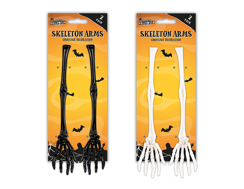 Halloween Decorative Skeleton Arms