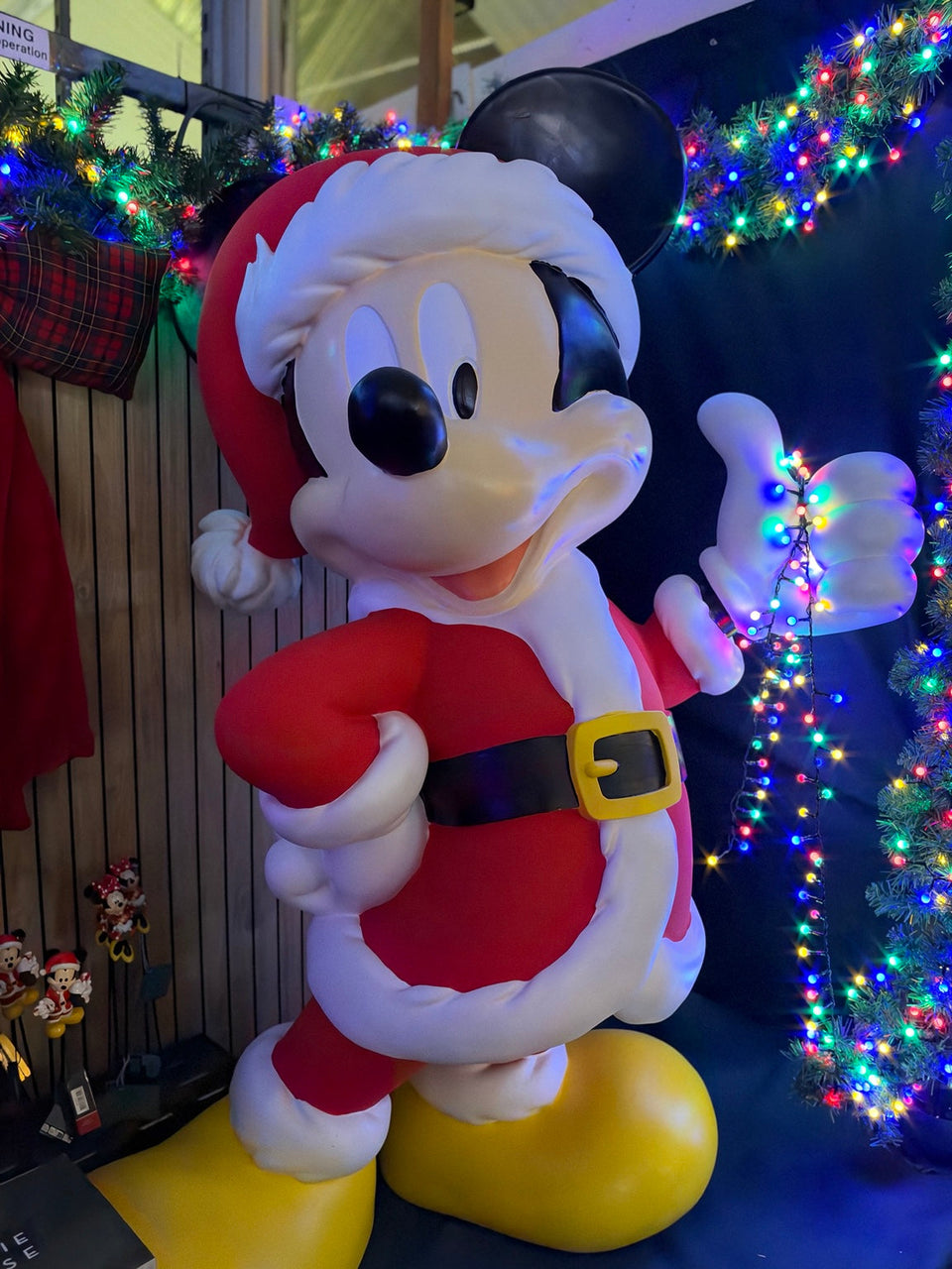 Disney Christmas Magic Christmas decorations