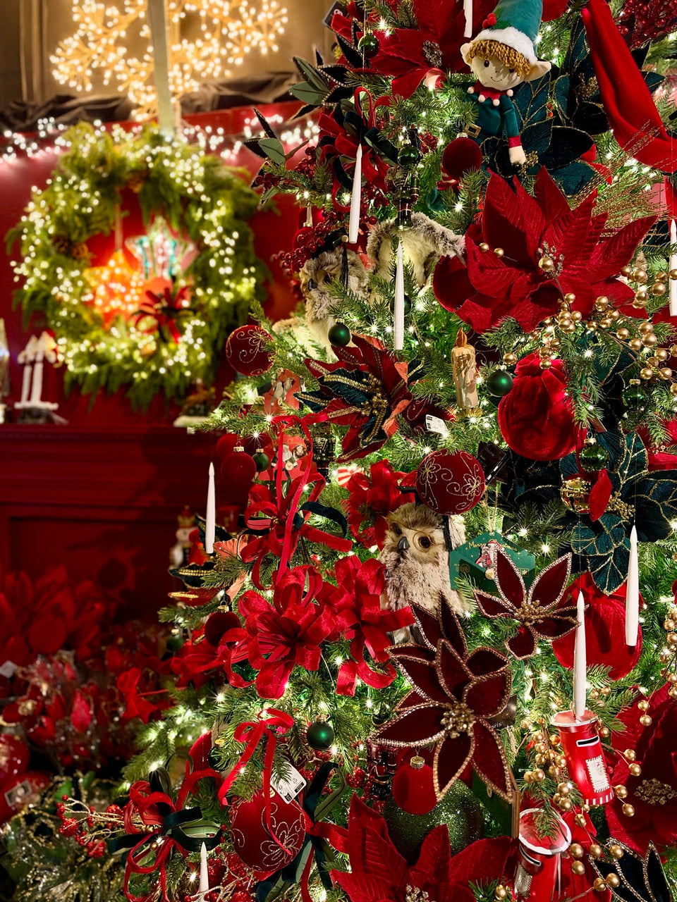 Traditional Christmas Christmas decorations