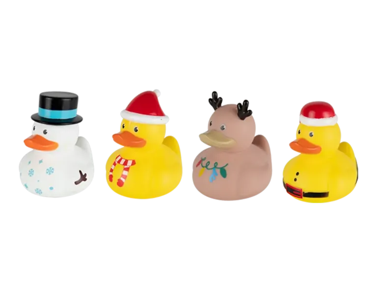 Christmas Duckie