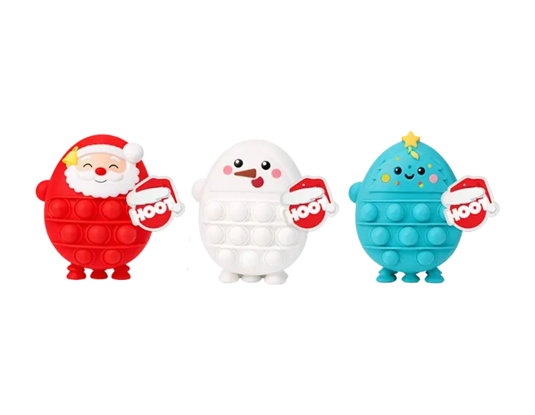 Christmas Fidget Toy
