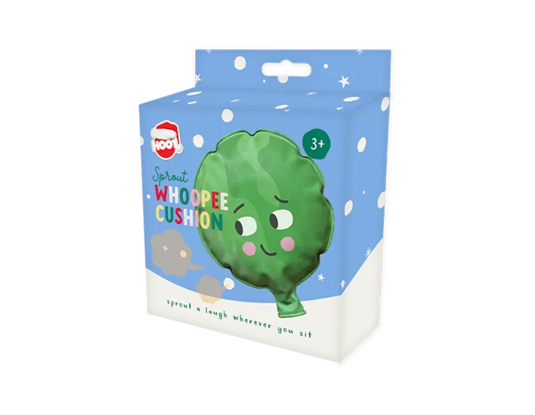 Sprout Whoopee Cushion