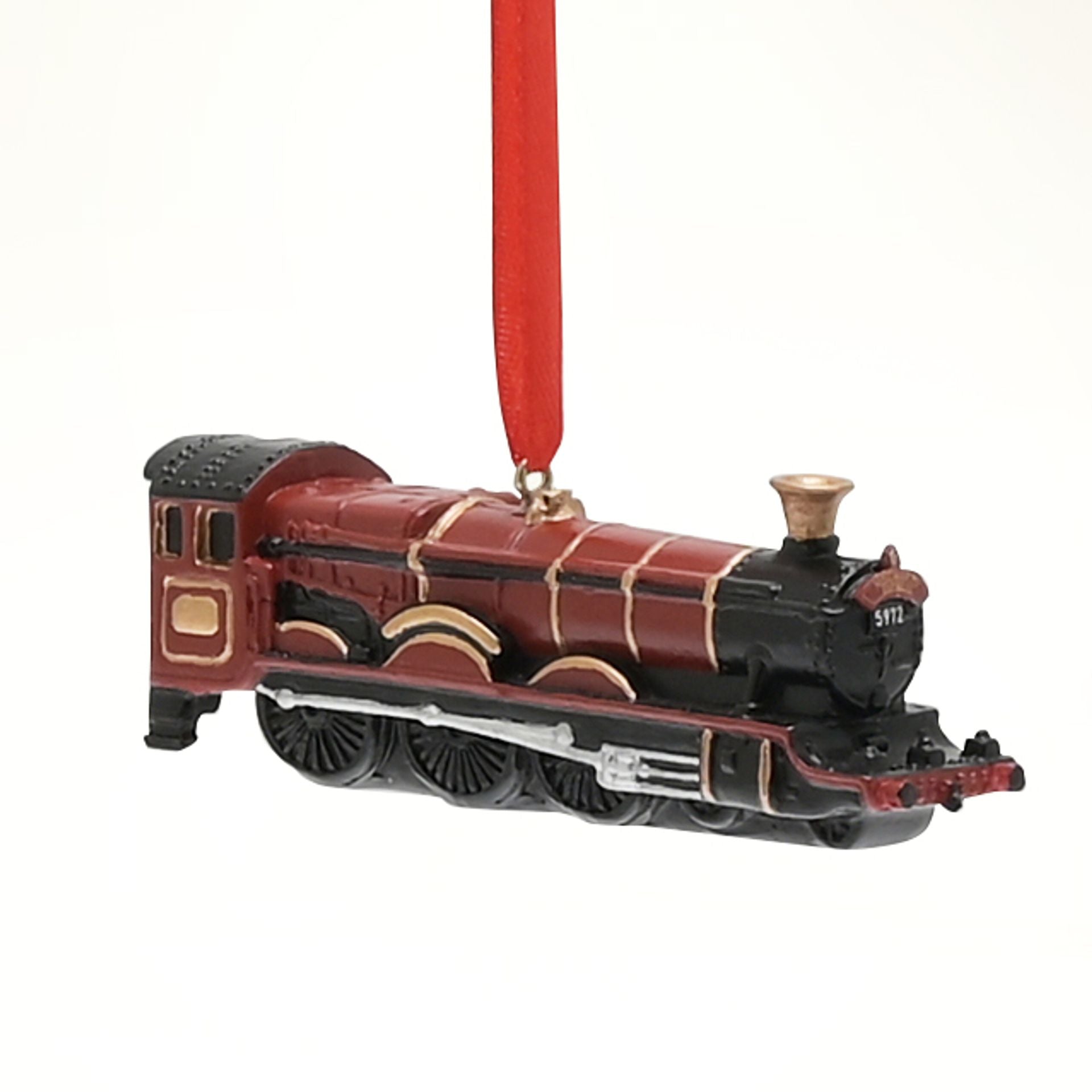 Hogwarts express christmas tree train sale