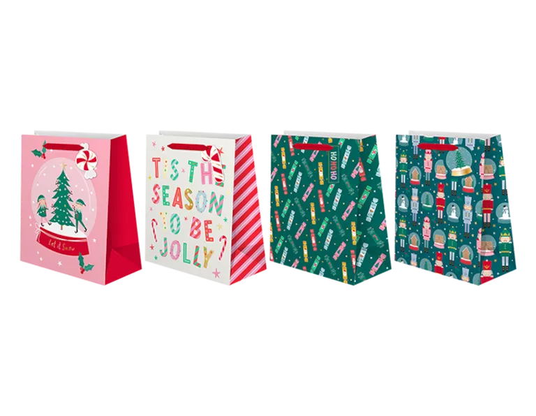 Medium Christmas Gift Bag