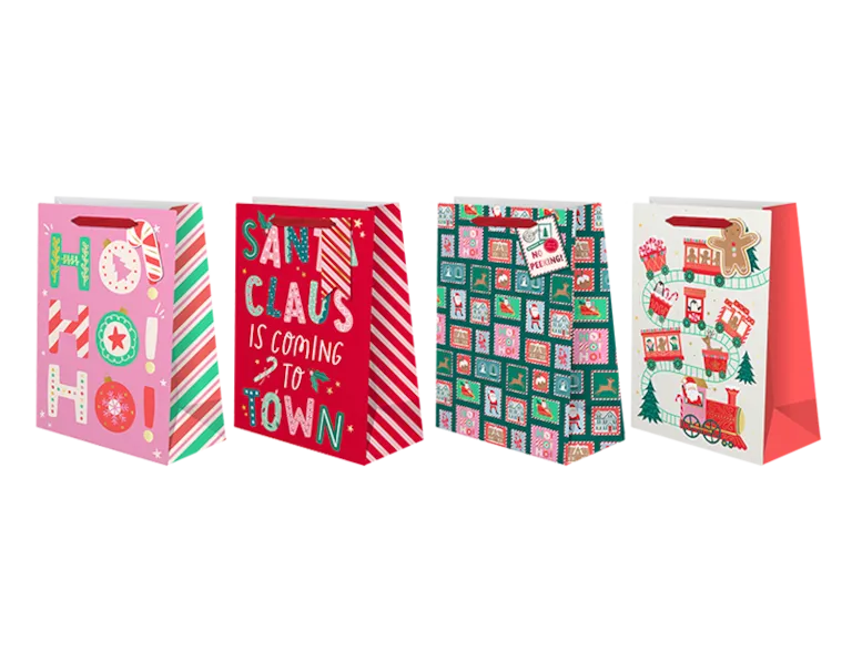 Extra Large Christmas Gift Bag