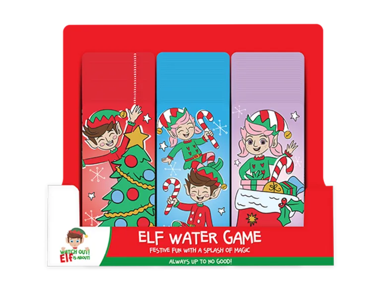 Elf Water Game