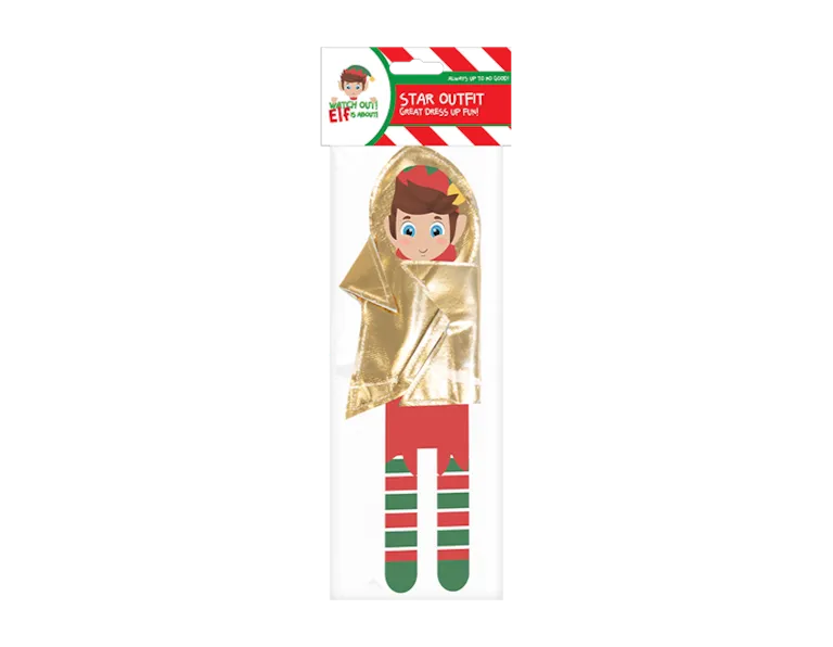 Elf Star Outfit