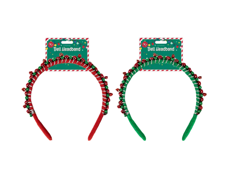 Bell Headband