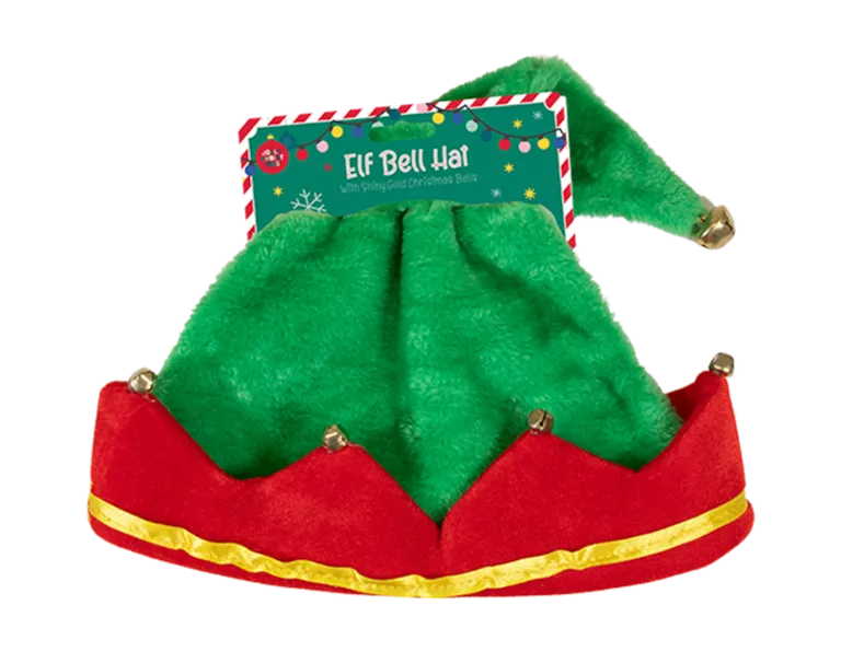 Elf Bell Hat