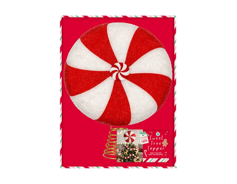 Sweet Tree Topper