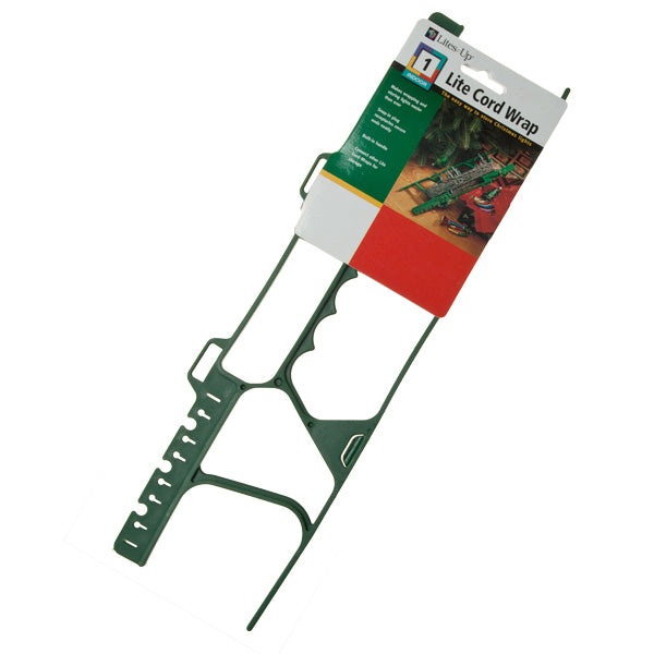 Light Cord Wrap / Tidy for Lights or Tinsel