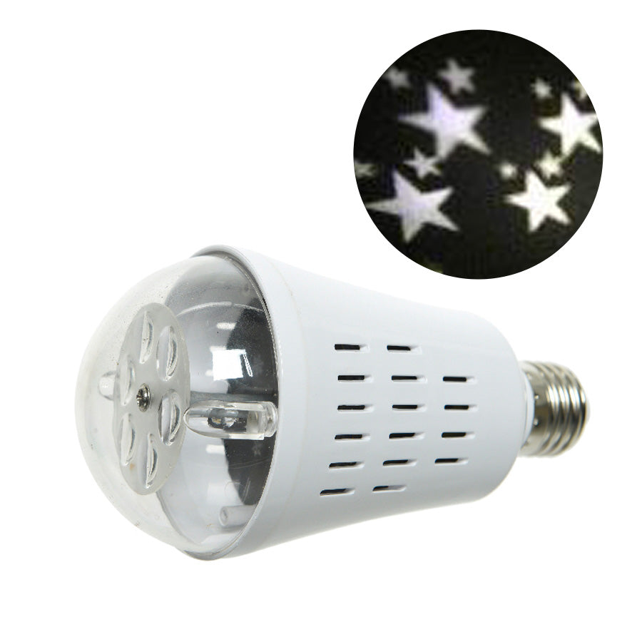 Star projector light deals bulb