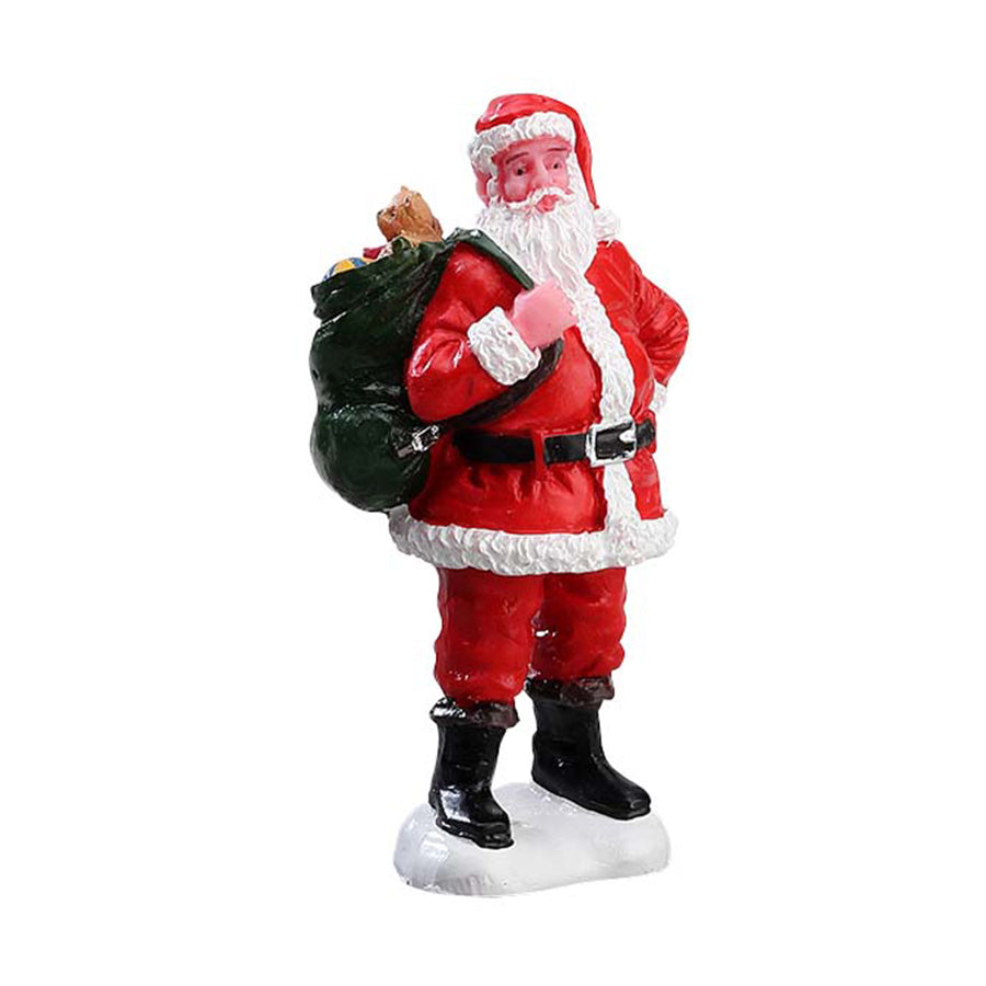 Lemax Santa Claus Village Figurine