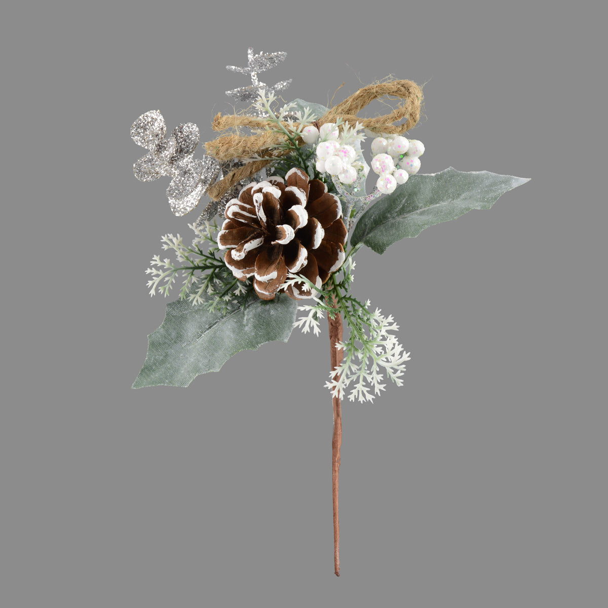 Eucalyptus Floristry Pick - 17cm