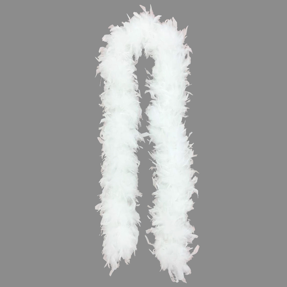 White Feather Boa 1.8m