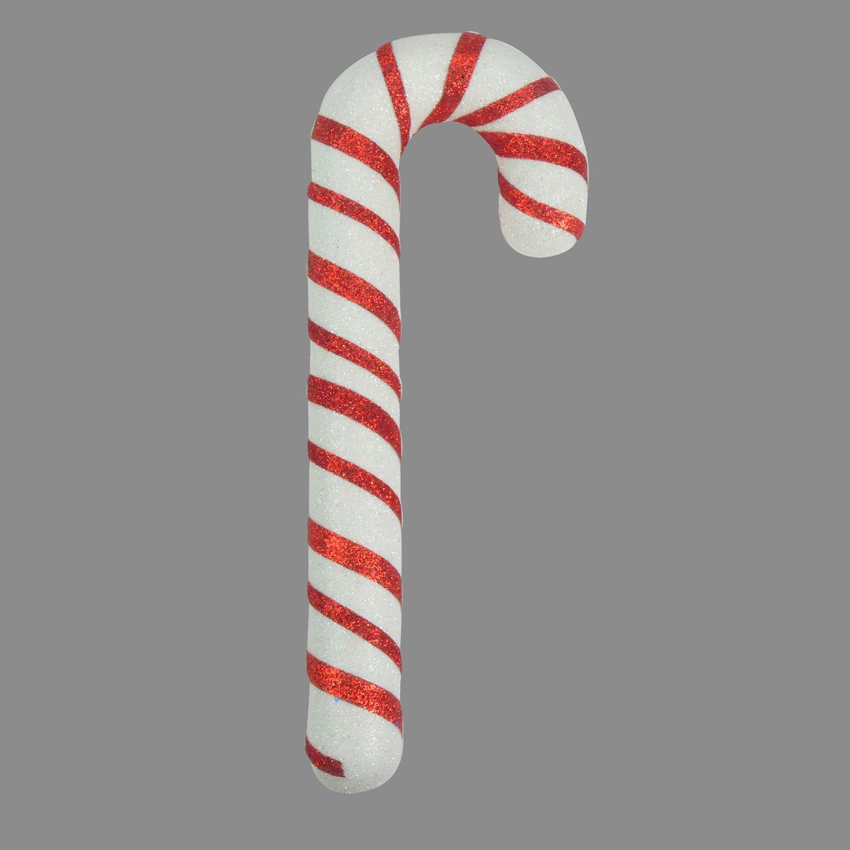 Red & White Foam Candy Cane Decoration