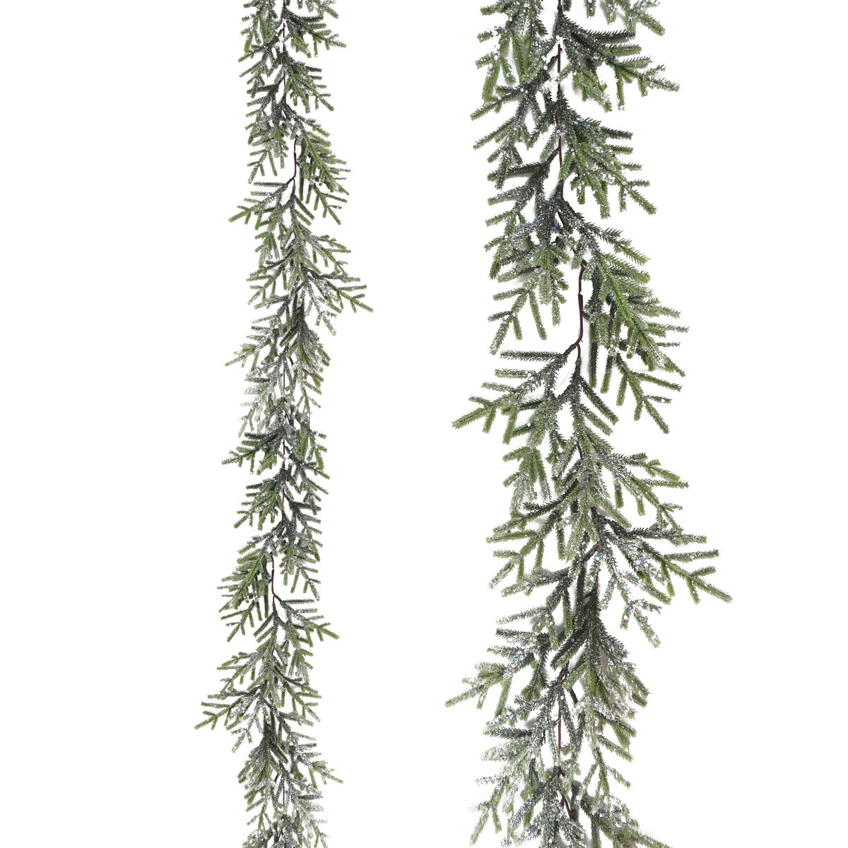 Superfrost Fir Garland - 115cm