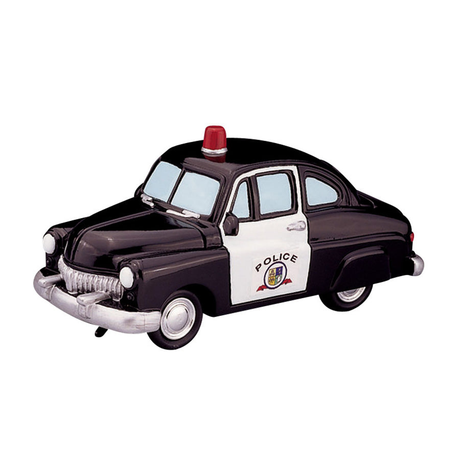 Lemax - Police Squad Car