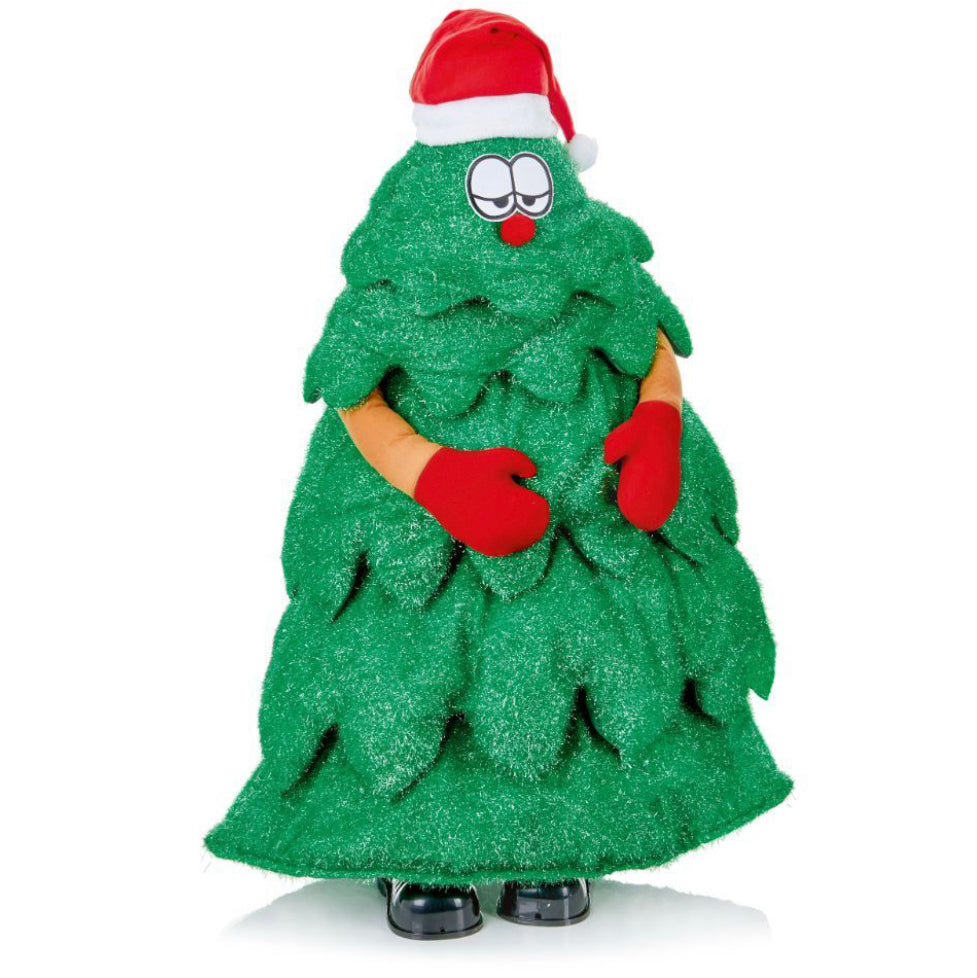 Premier Giant 1.25m (4ft) Singing Norbert Tree