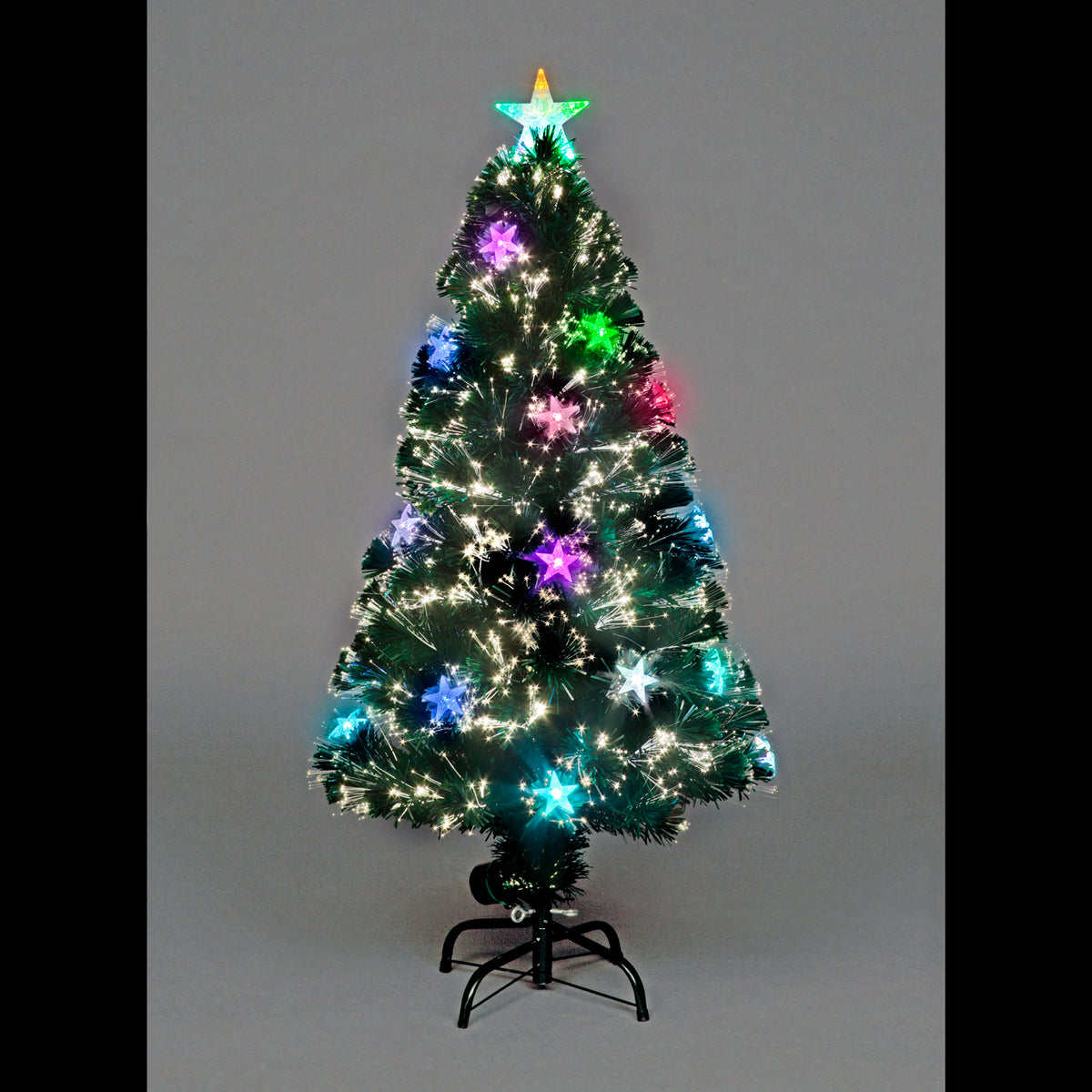 Fibre Optic Cosmos Christmas Tree