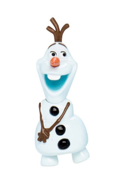 Disney Frozen Character Christmas Bauble